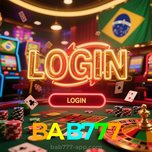 BAB777:Cada giro nas slots pode te levar à grande vitória!
