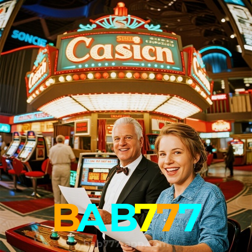 BAB777：Jogue slots, ganhe no futebol e aposte com confiança no nosso cassino!
