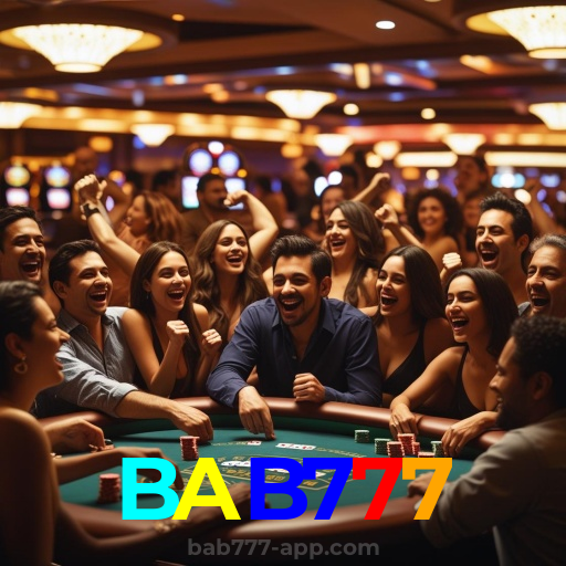 BAB777：Vença na roleta e conquiste prêmios surpreendentes!