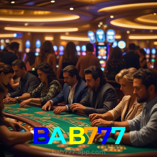 BAB777：Vença o poker online e mostre sua habilidade nas cartas!