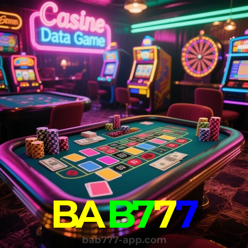 BAB777：Cada giro nas slots pode te levar à grande vitória!