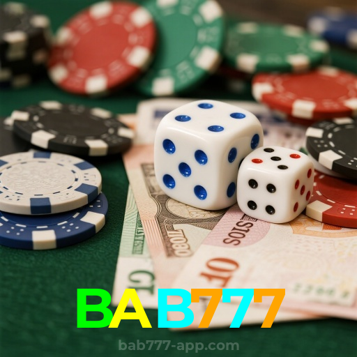 BAB777：Jogue nas slots e ganhe prêmios surreais!