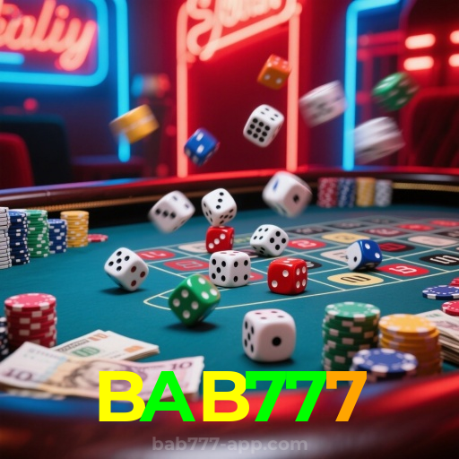 BAB777：Aposte no futebol ao vivo e divirta-se com os jogos de cassino como blackjack!