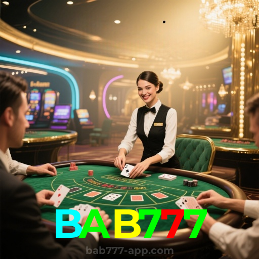 BAB777：Aposte nas roletas e veja os prêmios incríveis chegarem até você!