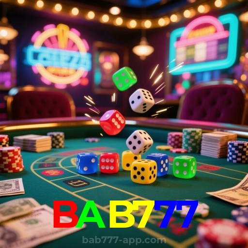 BAB777：Em cada jogo, a chance de ganhar é sua! Jogue agora no cassino!