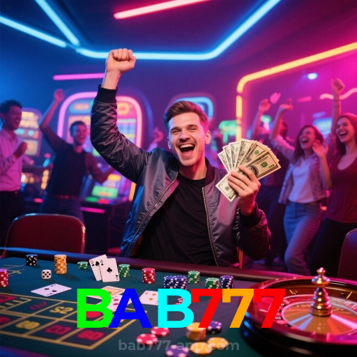 BAB777：Encontre o seu jogo favorito e leve para casa prêmios fantásticos!
