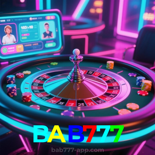 BAB777：Ganhe prêmios em roleta e aposte no futebol com confiança no nosso cassino!