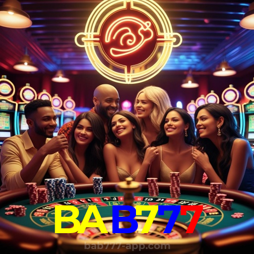 BAB777:O cassino online mais confiável para apostas ao vivo no futebol e jogos de cassino!