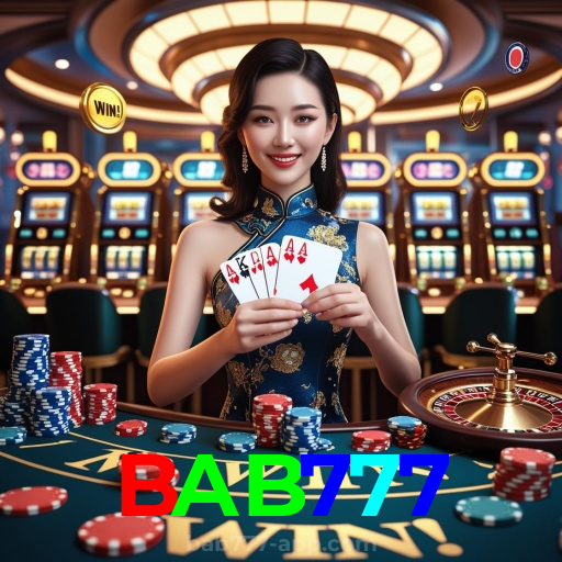 BAB777:Aposte no futebol e ganhe prêmios fantásticos jogando slots e roleta!