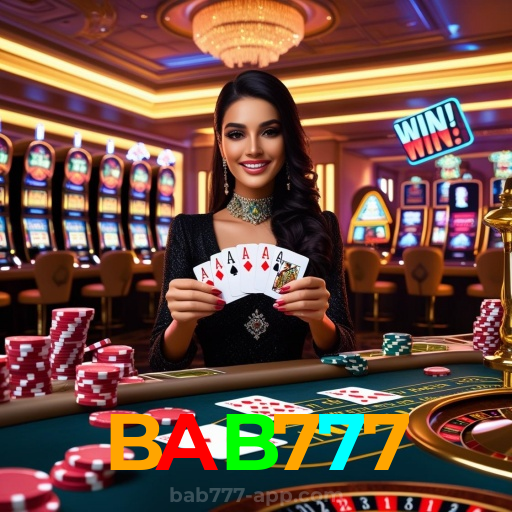 BAB777：Vença no poker online! Prove que você é o mestre das cartas!