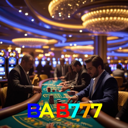 BAB777：Jogue nas slots e conquiste vitórias épicas!