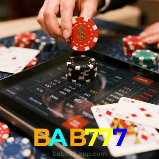 BAB777:Cada giro nas slots é uma nova chance de mudar sua sorte!