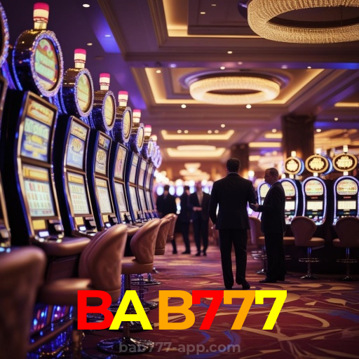 BAB777:Aposte no futebol, jogue poker e conquiste vitórias épicas!