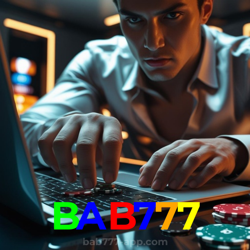 BAB777：Jogue slots, blackjack e aposte ao vivo no futebol com segurança!